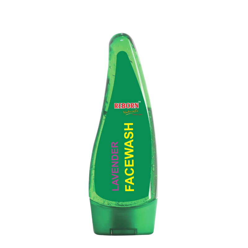Lavender Facewash