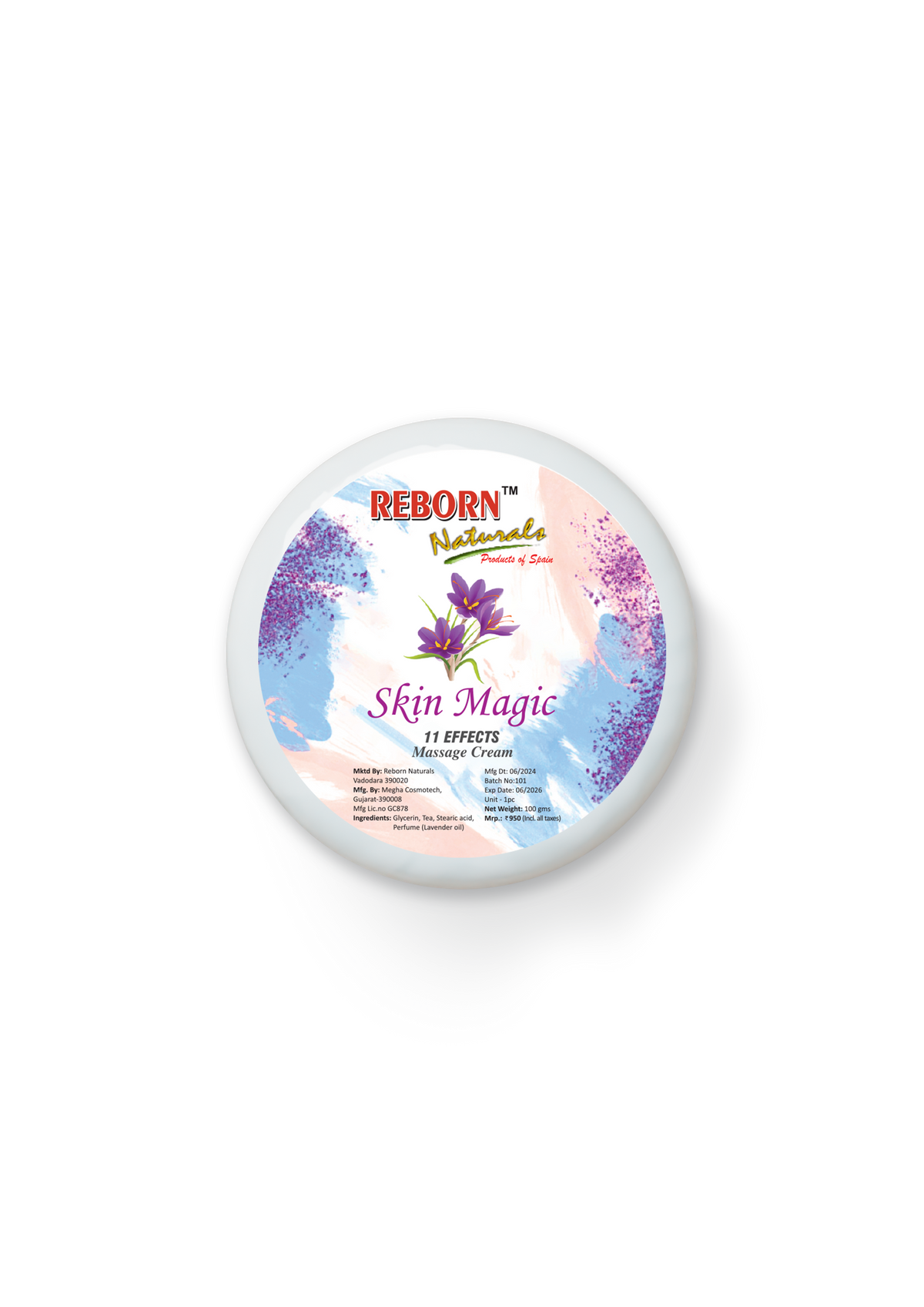 Skin Magic Cream
