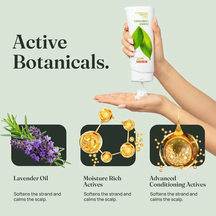 Kaadha Conditioner active botanicals