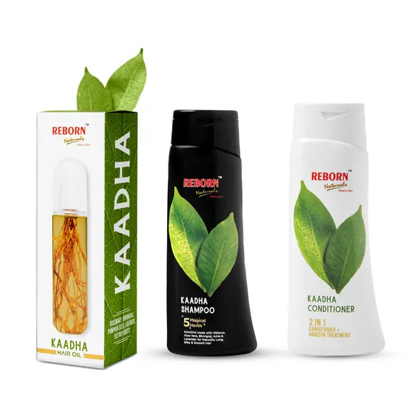 Kaadha Hair Growth Combo