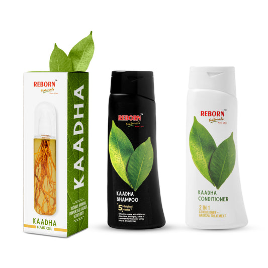 Kaadha Haircare Combo