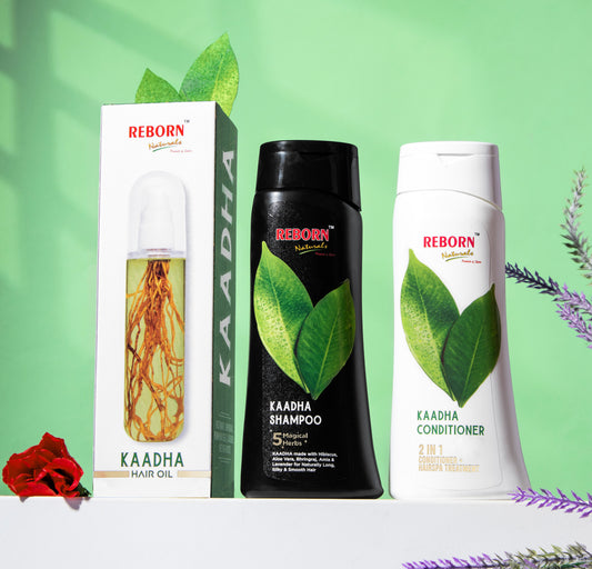Kaadha Haircare Combo