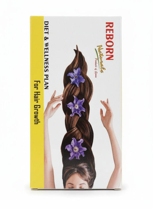Hairgrowth Dietplan