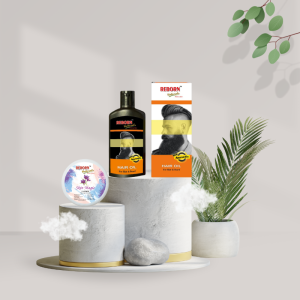 Beard Oil & Skin magic Cream
